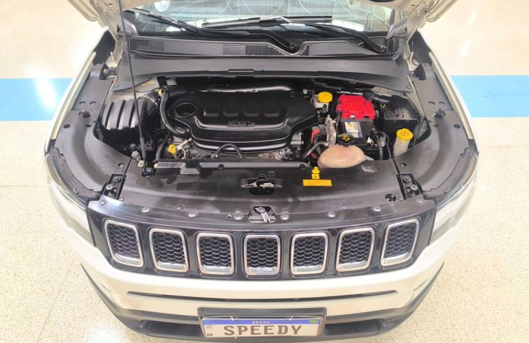 Jeep Compass 2.0 16V Longitude - Foto #5
