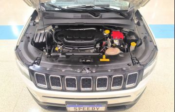 Jeep Compass 2.0 16V Longitude - Foto #5