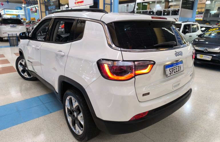 Jeep Compass 2.0 16V Longitude - Foto #6