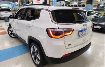 Jeep Compass 2.0 16V Longitude - Foto #6