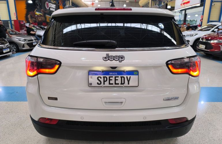 Jeep Compass 2.0 16V Longitude - Foto #7