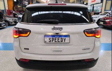 Jeep Compass 2.0 16V Longitude - Foto #7