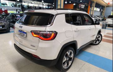Jeep Compass 2.0 16V Longitude - Foto #8