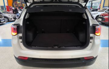 Jeep Compass 2.0 16V Longitude - Foto #9