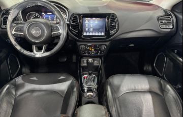 Jeep Compass 2.0 16V Limited - Foto #8