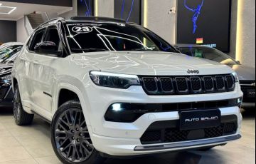 Jeep Compass 1.3 T270 Turbo S