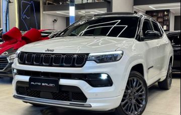 Jeep Compass 1.3 T270 Turbo S - Foto #3