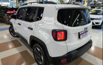 Jeep Renegade 1.8 16V Sport - Foto #6