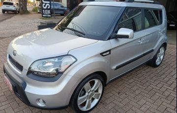 Kia Soul EX 1.6 (Flex) U124