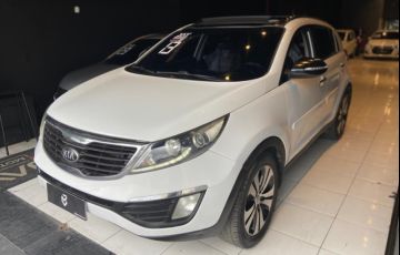 Kia Sportage 2.0 EX 4x2 16V Flex 4p Automático - Foto #3