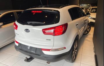 Kia Sportage 2.0 EX 4x2 16V Flex 4p Automático - Foto #4