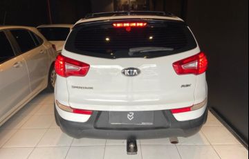 Kia Sportage 2.0 EX 4x2 16V Flex 4p Automático - Foto #5