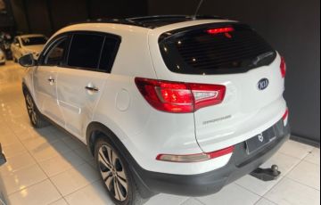 Kia Sportage 2.0 EX 4x2 16V Flex 4p Automático - Foto #6