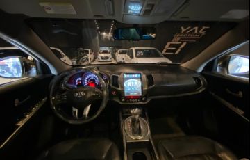 Kia Sportage 2.0 EX 4x2 16V Flex 4p Automático - Foto #7