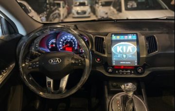 Kia Sportage 2.0 EX 4x2 16V Flex 4p Automático - Foto #8