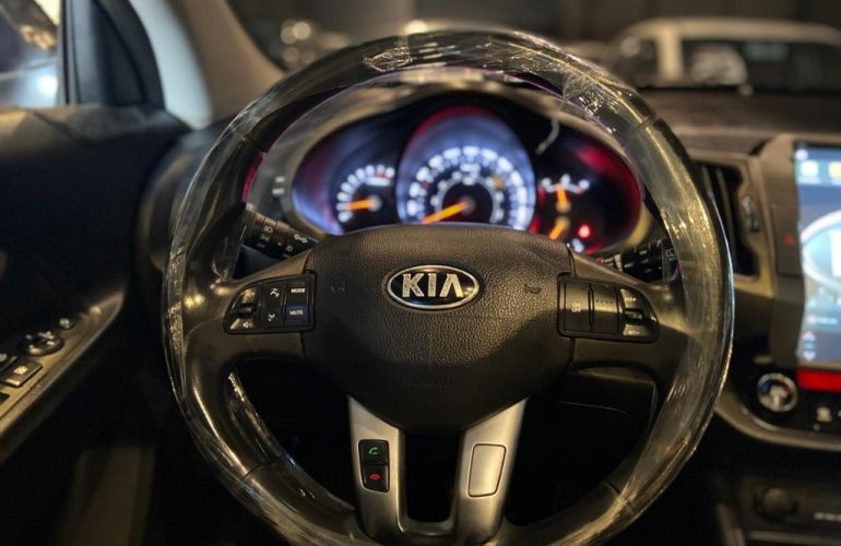 Kia Sportage 2.0 EX 4x2 16V Flex 4p Automático - Foto #10