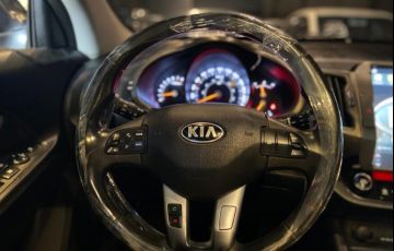 Kia Sportage 2.0 EX 4x2 16V Flex 4p Automático - Foto #10