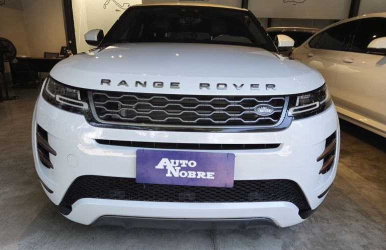 Land Rover Range Rover Evoque 2.0 P250 R-dynamic SE Awd - Foto #2