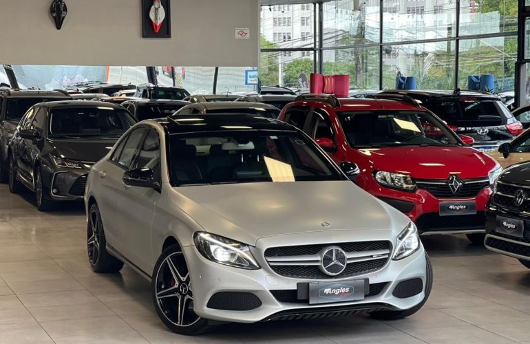 Mercedes-Benz C 200 2.0 Cgi Avantgarde 16v - Foto #1