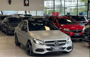 Mercedes-Benz C 200 2.0 Cgi Avantgarde 16v