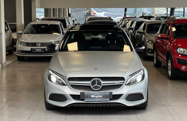 Mercedes-Benz C 200 2.0 Cgi Avantgarde 16v - Foto #2