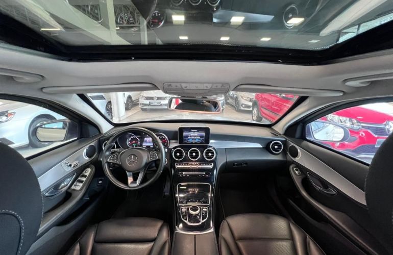 Mercedes-Benz C 200 2.0 Cgi Avantgarde 16v - Foto #4