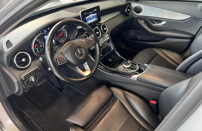 Mercedes-Benz C 200 2.0 Cgi Avantgarde 16v - Foto #5