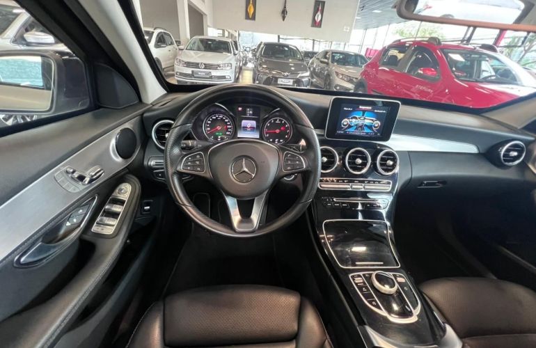 Mercedes-Benz C 200 2.0 Cgi Avantgarde 16v - Foto #6