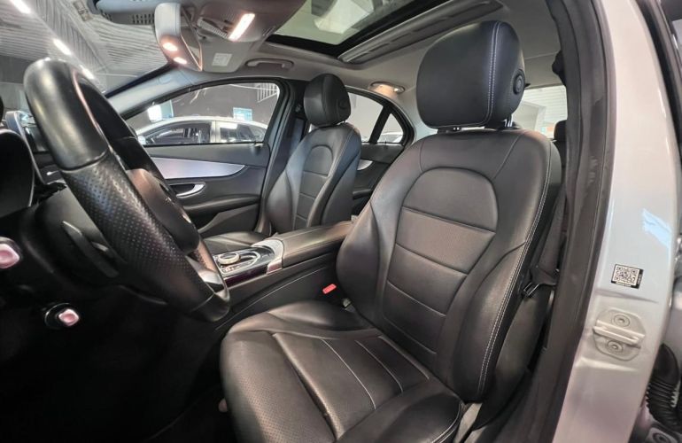 Mercedes-Benz C 200 2.0 Cgi Avantgarde 16v - Foto #8