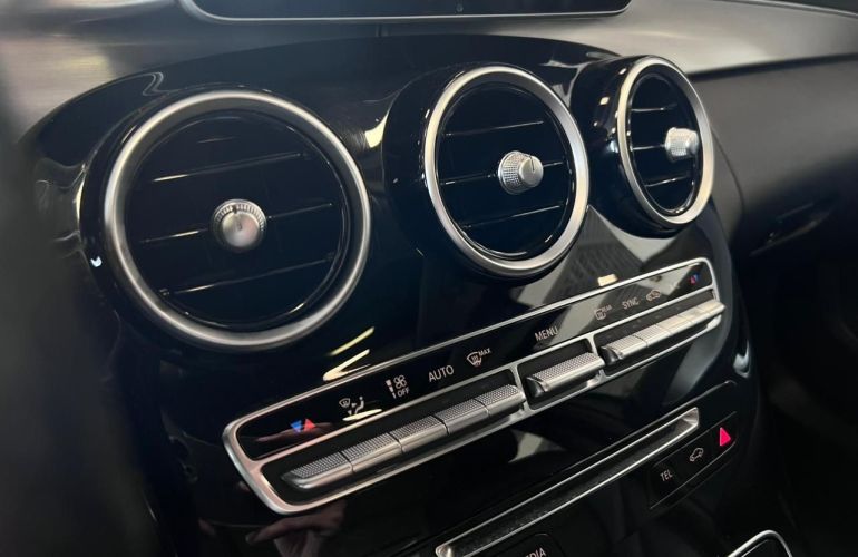 Mercedes-Benz C 200 2.0 Cgi Avantgarde 16v - Foto #9