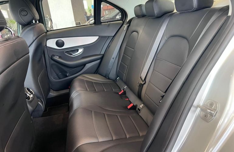 Mercedes-Benz C 200 2.0 Cgi Avantgarde 16v - Foto #10