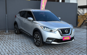 Nissan Kicks 1.6 SV CVT (Flex)