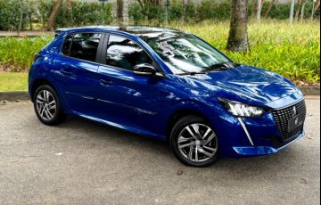 Peugeot 208 1.6 16V Flex Griffe At6