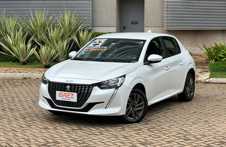 Peugeot 208 1.6 16V Active - Foto #1