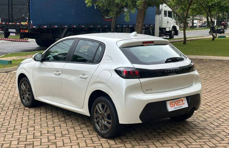 Peugeot 208 1.6 16V Active - Foto #2