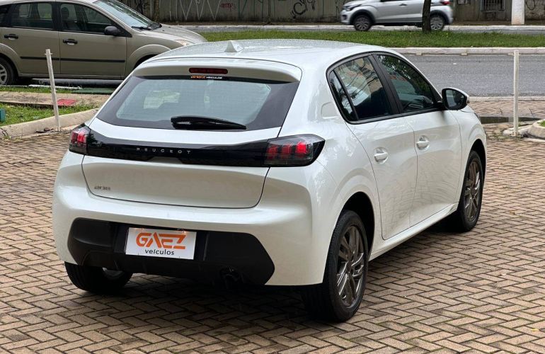 Peugeot 208 1.6 16V Active - Foto #3