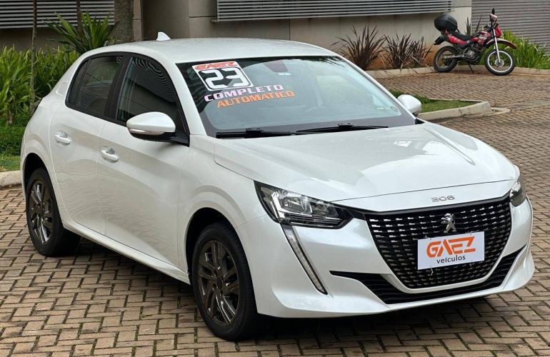 Peugeot 208 1.6 16V Active - Foto #4