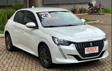 Peugeot 208 1.6 16V Active - Foto #4