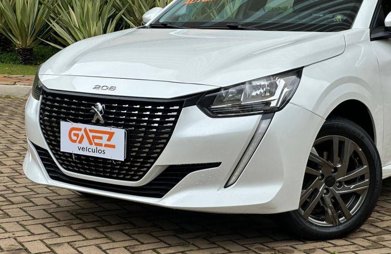 Peugeot 208 1.6 16V Active - Foto #5