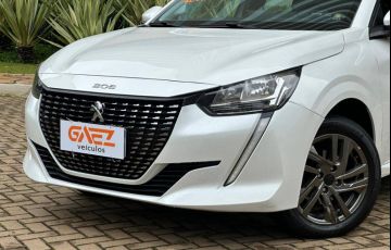 Peugeot 208 1.6 16V Active - Foto #5