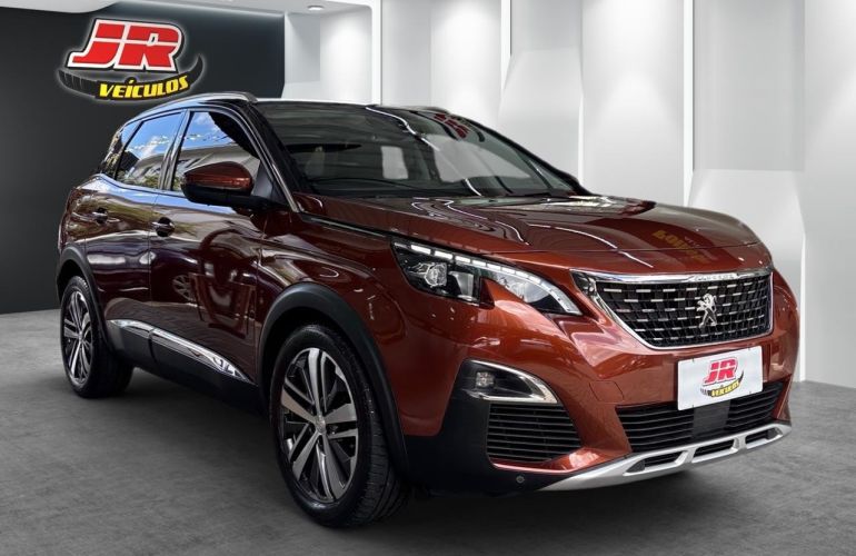 Peugeot 3008 1.6 Griffe Thp 16v - Foto #2