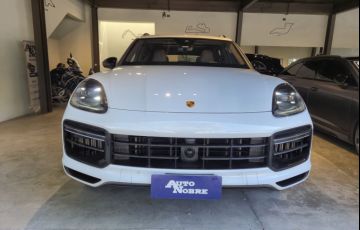 Porsche Cayenne 4.0 V8 Turbo AWD S - Foto #2