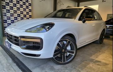 Porsche Cayenne 4.0 V8 Turbo AWD S - Foto #3