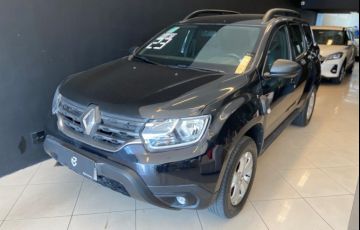 Renault Duster 1.6 16V Sce Flex Intense Manual