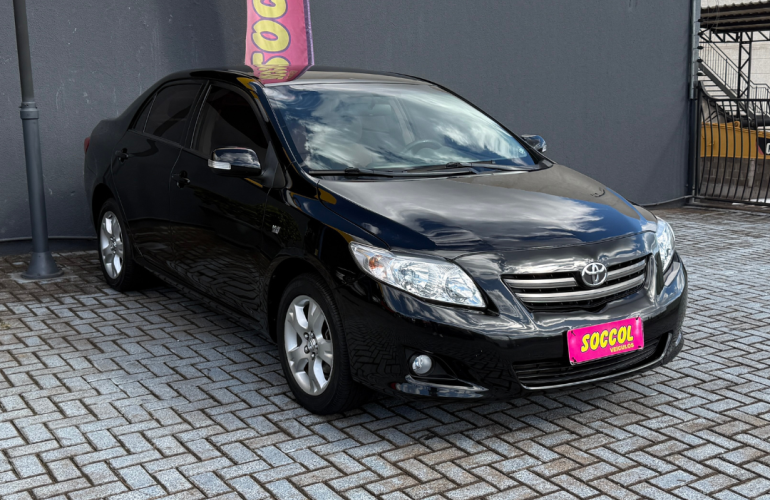 Toyota Corolla 2.0 XEi - Foto #1