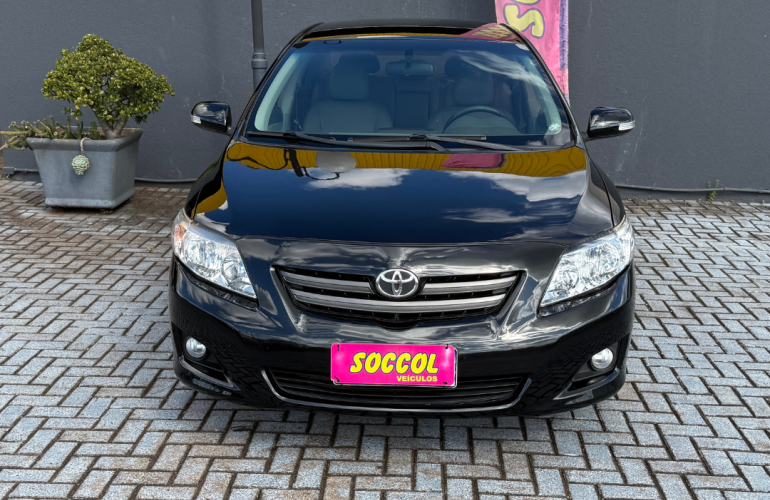 Toyota Corolla 2.0 XEi - Foto #2