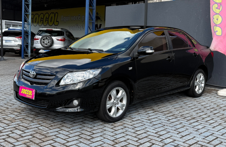 Toyota Corolla 2.0 XEi - Foto #3