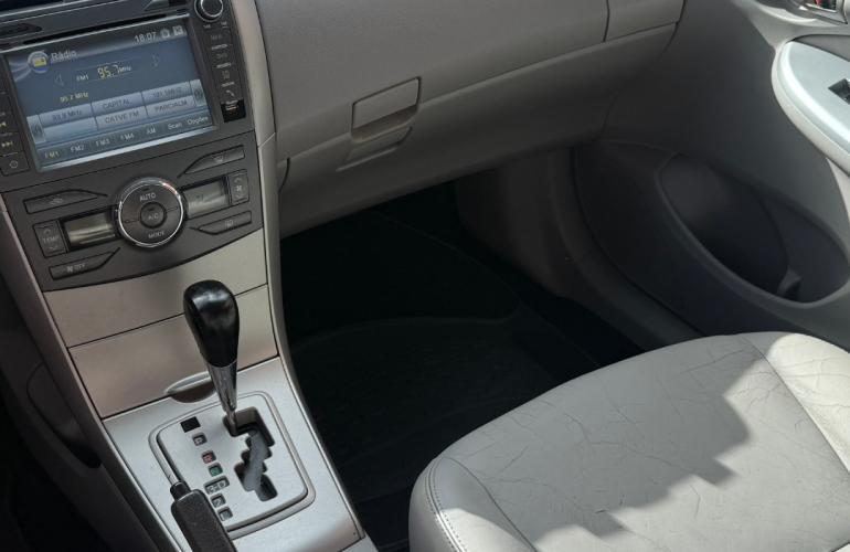 Toyota Corolla 2.0 XEi - Foto #5