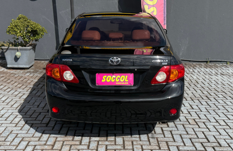 Toyota Corolla 2.0 XEi - Foto #9