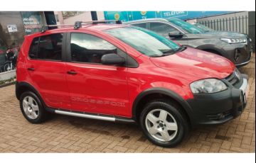 Volkswagen CrossFox 1.6 (Flex)